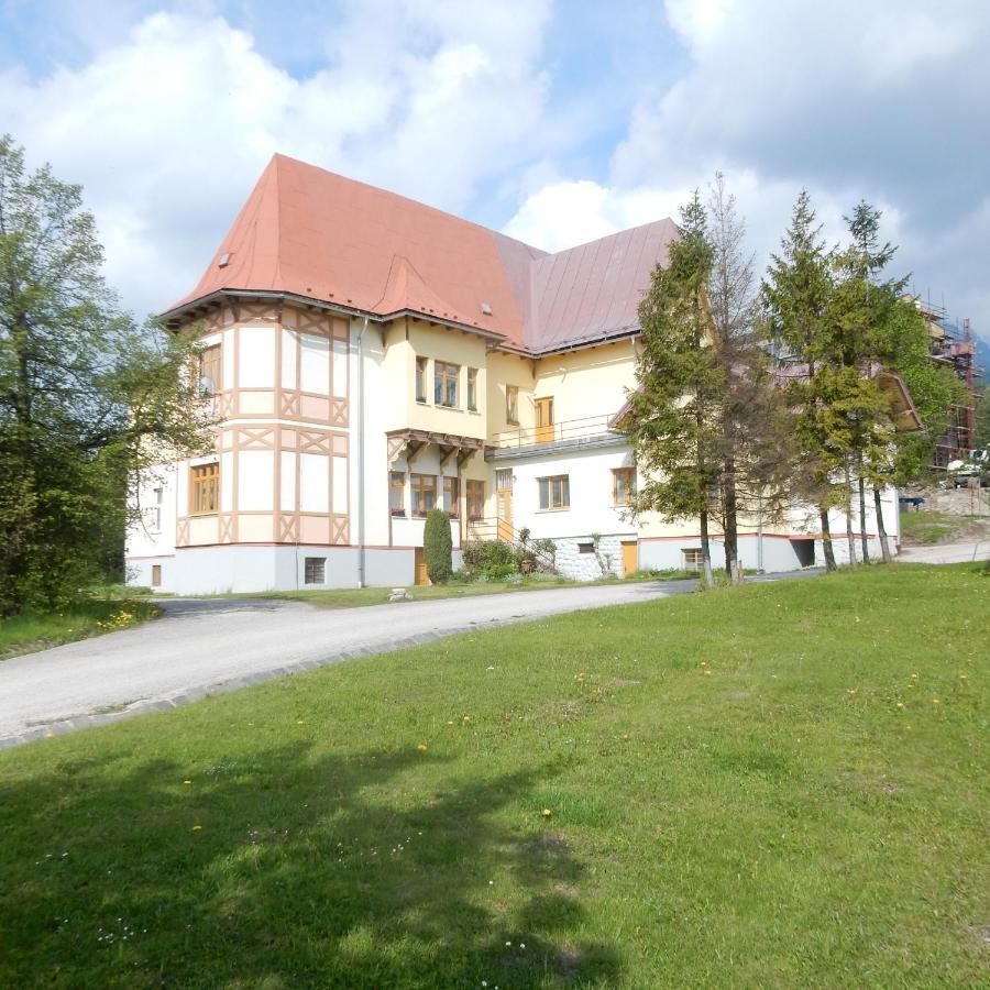 Arw Studio - Novy Smokovec Vysoké Tatry Exteriér fotografie